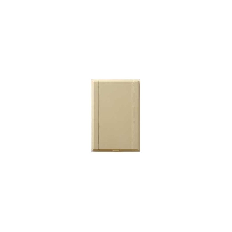 Prise PVC rectangulaire porte pleine | Réseau PVC centrale Drainvac Haaz