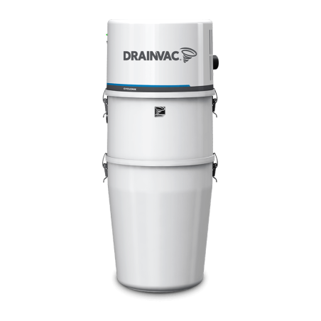 Aspirateur central Cyclonik – 700 AW avec filtre mousse