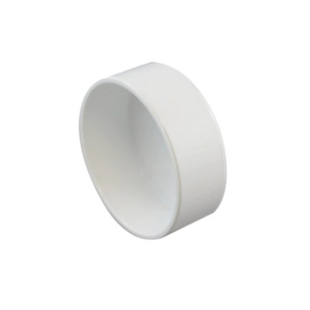 Bouchon PVC | Réseau PVC centrale d’aspiration Drainvac Hazz