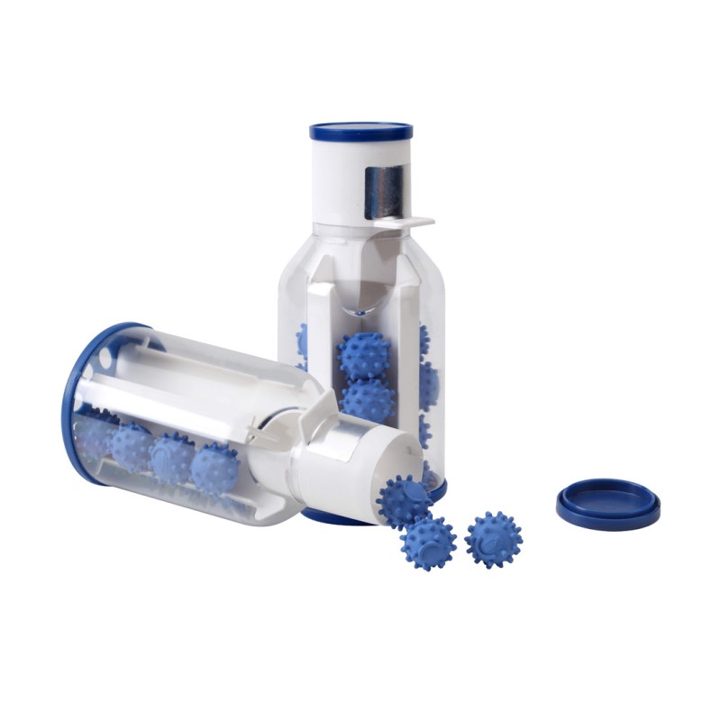 Boules de nettoyage réseau aspiration | Drainvac - Accessoire centrale d'aspiration