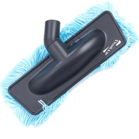 Brosse à franges en fibre | Accessoires centrale d’aspiration Drainvac Haaz